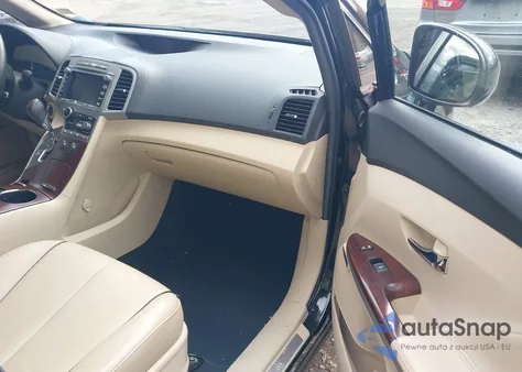 2011 Toyota Venza Base V6 from USA, damaged, VIN 4T3BK3BB5BU055514